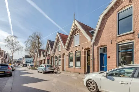 Tussenwoning te koop: Langestraat 64, Oud West Zaandam