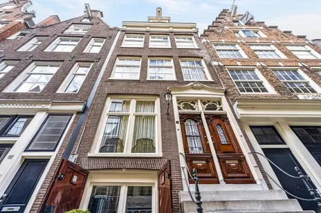 Tussenwoning te koop: Langestraat 66, Langestraat e.o. Amsterdam