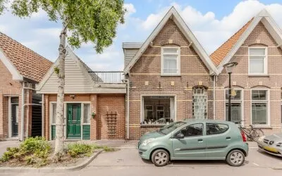 Hoekwoning te koop: Langestraat 68, Oud West Zaandam