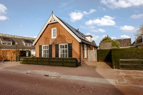 Vrijstaande woning te koop: Langestraat 7, De Noord Huizen