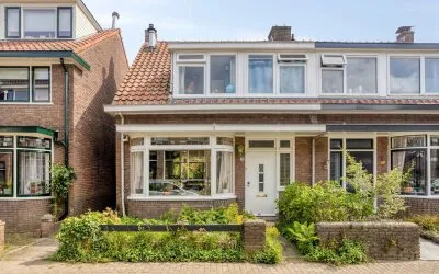 Semi-detached for sale: Langestraat 79, De Hoven Deventer