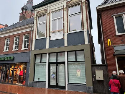 Appartement te huur: Langestraat 7A, Winschoten-Centrum Winschoten