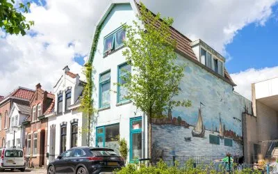 Hoekwoning te koop: Langestraat 88, Oud West Zaandam