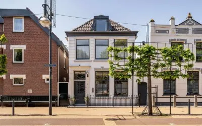 Vrijstaande woning te koop: Langestraat 91, centrumgebied 's-Gravenzande 'S-Gravenzande
