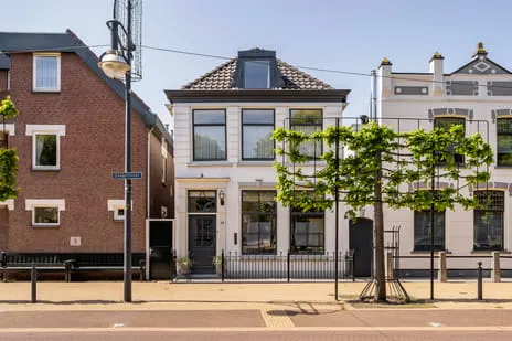 Vrijstaande woning te koop: Langestraat 91, centrumgebied 's-Gravenzande 'S-Gravenzande