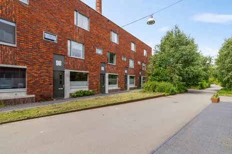 Tussenwoning te koop: Langestraat 98, Hortusbuurt-Ebbingekwartier Groningen