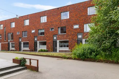 Tussenwoning te koop: Langestraat 98, Hortusbuurt-Ebbingekwartier Groningen