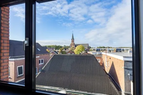 Appartement te huur: Langestraat 99B, Winschoten-Centrum Winschoten