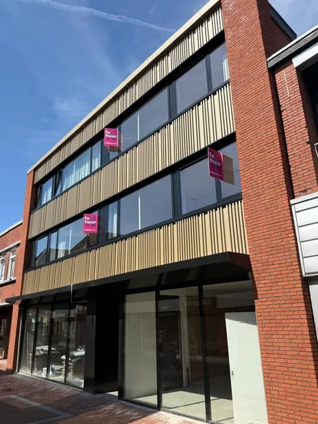 Appartement te huur: Langestraat 99D, Winschoten-Centrum Winschoten