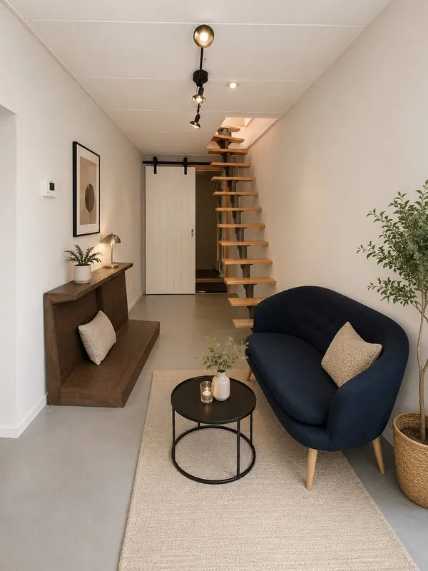 Woning te huur: Langestraat, Binnenstad West Tilburg