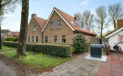 Studio te koop: Langestreek 11A10, Schiermonnikoog Schiermonnikoog
