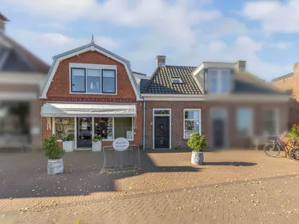 Koopwoning: Langestreek 26A in Lemmer - €550.000 - 158m²