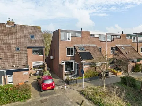 Hoekwoning te koop: Langetuin 192, Risdam-Noord - Buurt 21 00 Zwaag