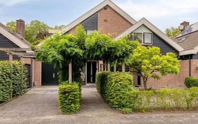 Tussenwoning te koop: Langetuin 3, Risdam-Noord - Buurt 21 00 Zwaag