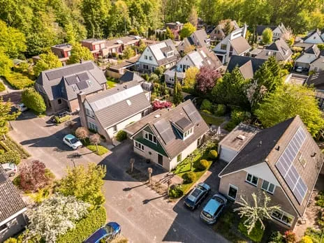 Vrijstaande woning te koop: Langevelderslag 80, Stadspark, Badweg, Langevelderslag Lelystad