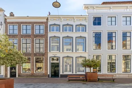 Appartement te koop: Langeviele 47, Markt Middelburg