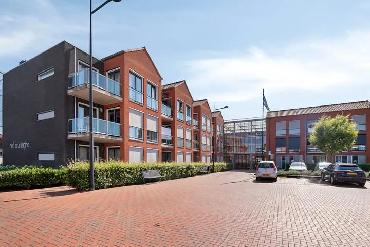 Appartement te koop: Langeviele 79, Kruiningen - Kern Kruiningen