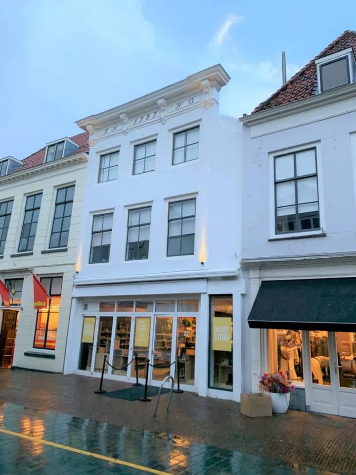 Woning te huur: Langeviele, Markt Middelburg