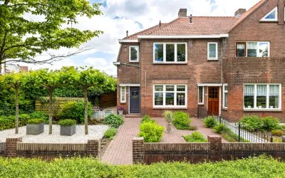 Hoekwoning te koop: Langevielesingel 92, 't Zand Middelburg