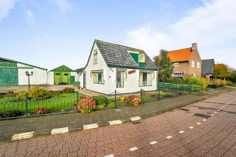 Vrijstaande woning te koop: Langevliet 34, Julianadorp-West Julianadorp