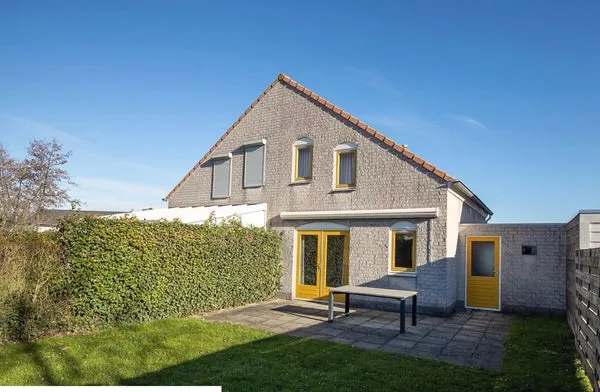 Hoekwoning te koop: Langeweg 112-10, Verspreide huizen Breskens Breskens