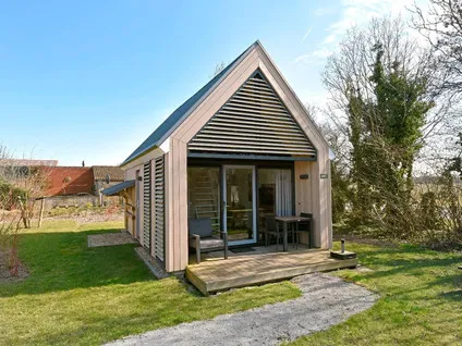 Vrijstaande woning te koop: Langeweg 112-441C, Verspreide huizen Breskens Breskens