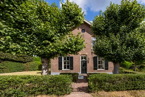 Detached house for sale: Langeweg 15, Blaricum-Dorp Blaricum