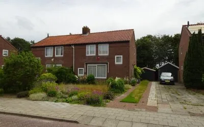 Twee-onder-één-kap te koop: Langeweg 17, Slootdorp (woonkern) Slootdorp