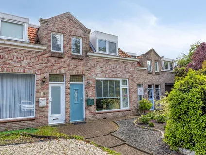 Tussenwoning te koop: Langeweg 21, Nieuw Borgvliet Bergen Op Zoom