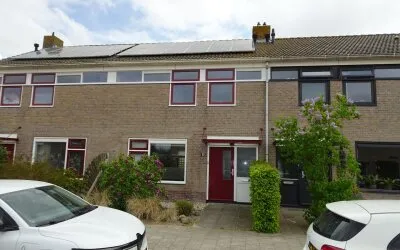 Tussenwoning te koop: Langeweg 53, Slootdorp (woonkern) Slootdorp