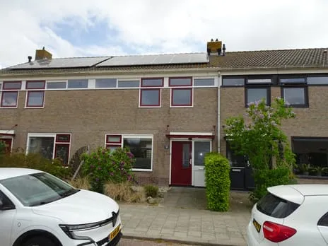 Tussenwoning te koop: Langeweg 53, Slootdorp (woonkern) Slootdorp