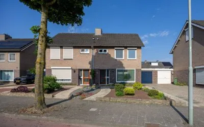 Hoekwoning te koop: Langeweg 57, West midden Venray