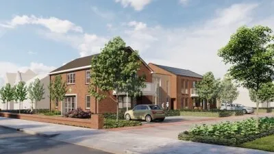 Woning te koop: Langeweg 70, Middelharnis centrum Middelharnis