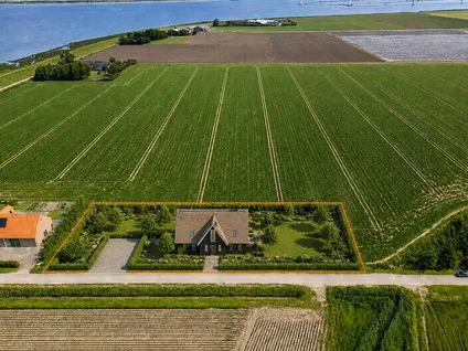 Woning te koop: Langeweg 72A, Verspreide huizen Sint Philipsland Sint Philipsland