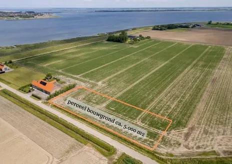 Vrijstaande woning te koop: Langeweg 72A, Verspreide huizen Sint Philipsland Sint Philipsland