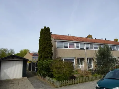 Hoekwoning te koop: Langeweg 76, Slootdorp (woonkern) Slootdorp
