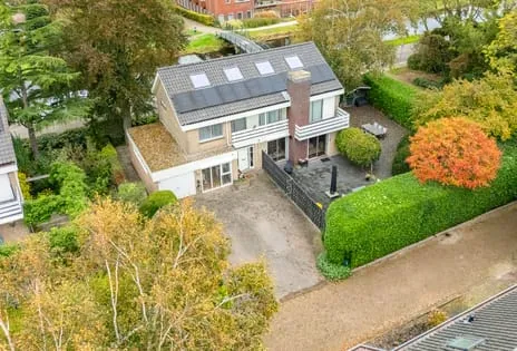 Vrijstaande woning te koop: Langeweg 86, Tuinbouwgebied Roelofarendsveen