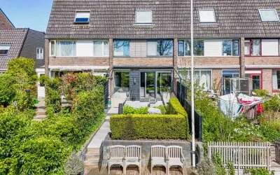 Tussenwoning te koop: Langeweide 137, Zuid-Scharwoude West Zuid-Scharwoude