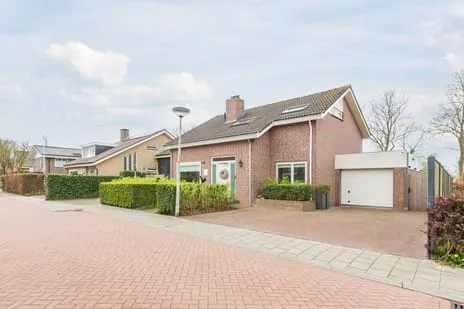 Vrijstaande woning te koop: Langeweide 303, Zuid-Scharwoude West Zuid-Scharwoude