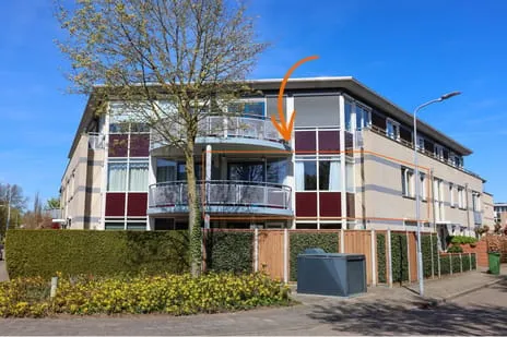 Appartement te koop: Langeweideweg 5, De States Ede
