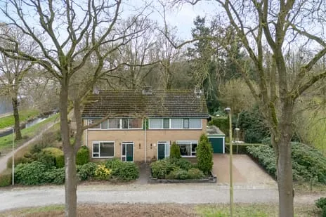 Twee-onder-één-kap te koop: Langewijk 129, Dedemsvaart-Noord Dedemsvaart