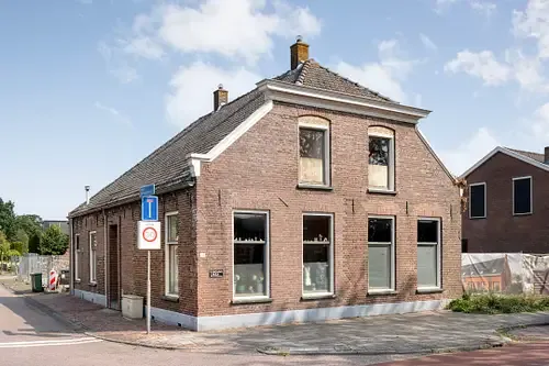 Vrijstaande woning te koop: Langewijk 148, Dedemsvaart