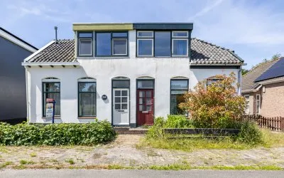 Semi-detached for sale: Langewijk 24, Sappemeer-Noord Sappemeer
