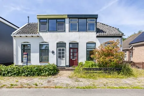 Twee-onder-één-kap te koop: Langewijk 24, Sappemeer-Noord Sappemeer