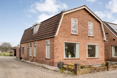 Twee-onder-één-kap te koop: Langewijk 258, Dedemsvaart-Noord Dedemsvaart