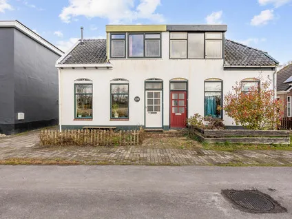 Twee-onder-één-kap te koop: Langewijk 26, Sappemeer-Noord Sappemeer