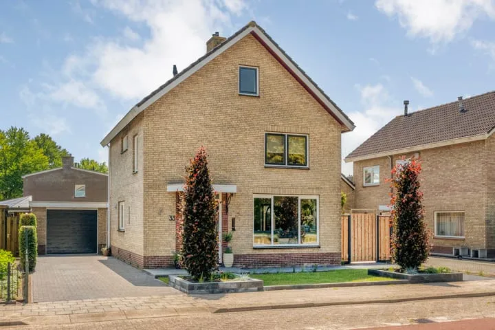 Vrijstaande woning te koop: Langewijk 33, Dedemsvaart-Noord Dedemsvaart