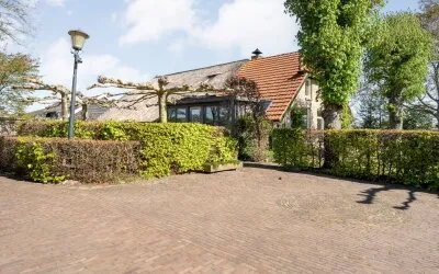 Vrijstaande woning te koop: Langewijk 422, Dedemsvaart-Noord Dedemsvaart