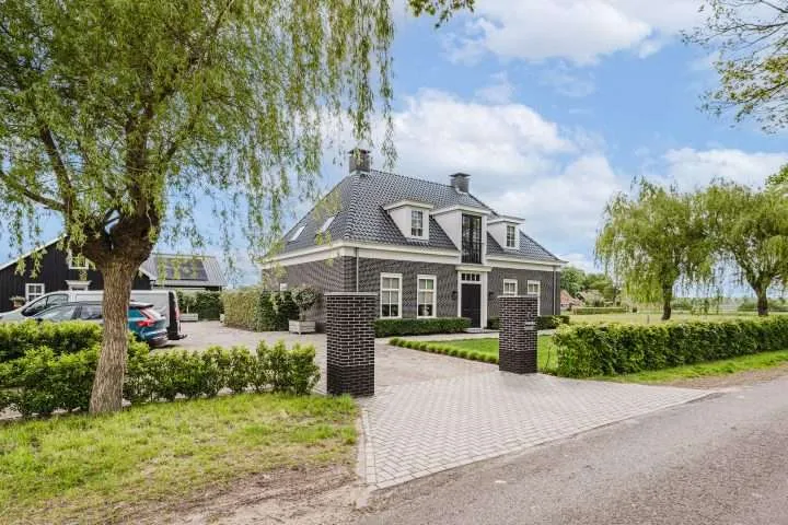 Vrijstaande woning te koop: Langewijksweg 2, Bontebok Bontebok