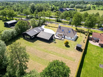 Vrijstaande woning te koop: Langewyk 12, Verspreide huizen Boelenslaan Boelenslaan